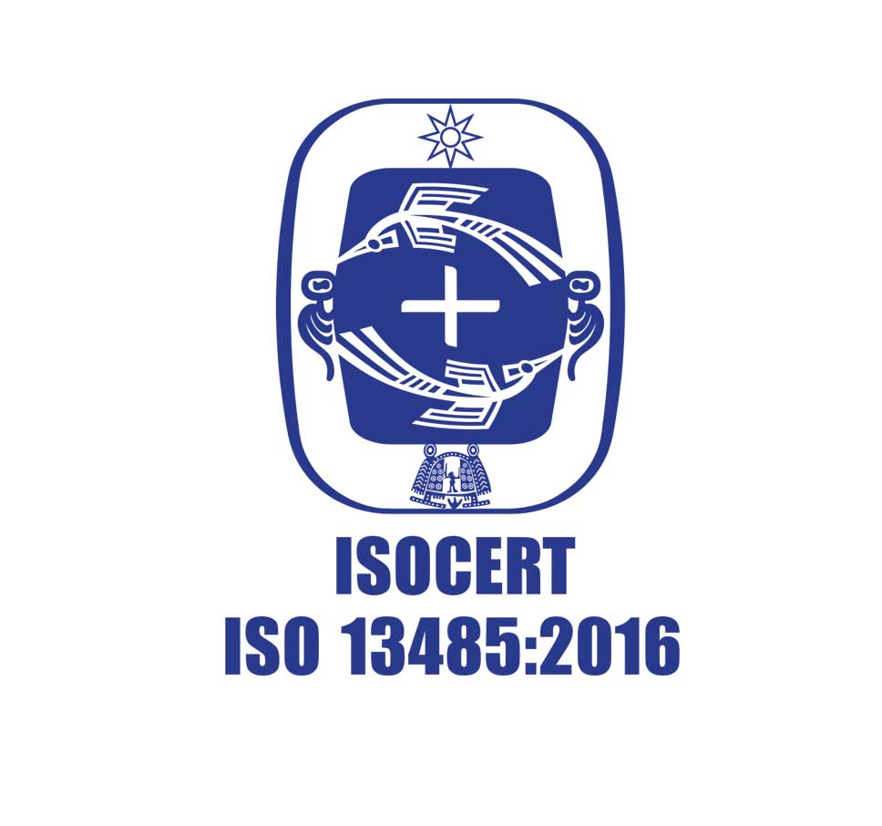 Dấu chứng nhận ISO 13485