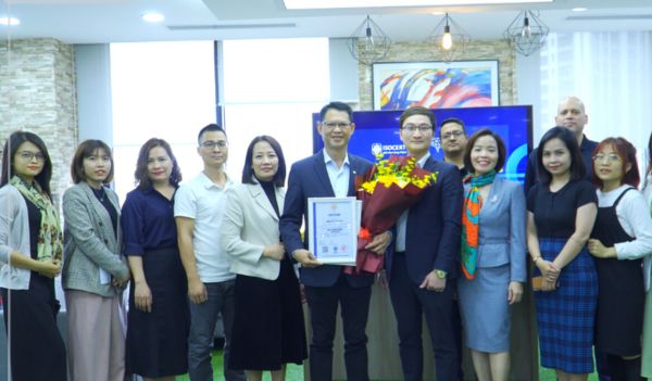 Cấp Chứng nhận HACCP