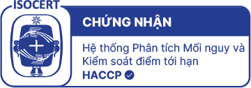 Khách hàng HACCP