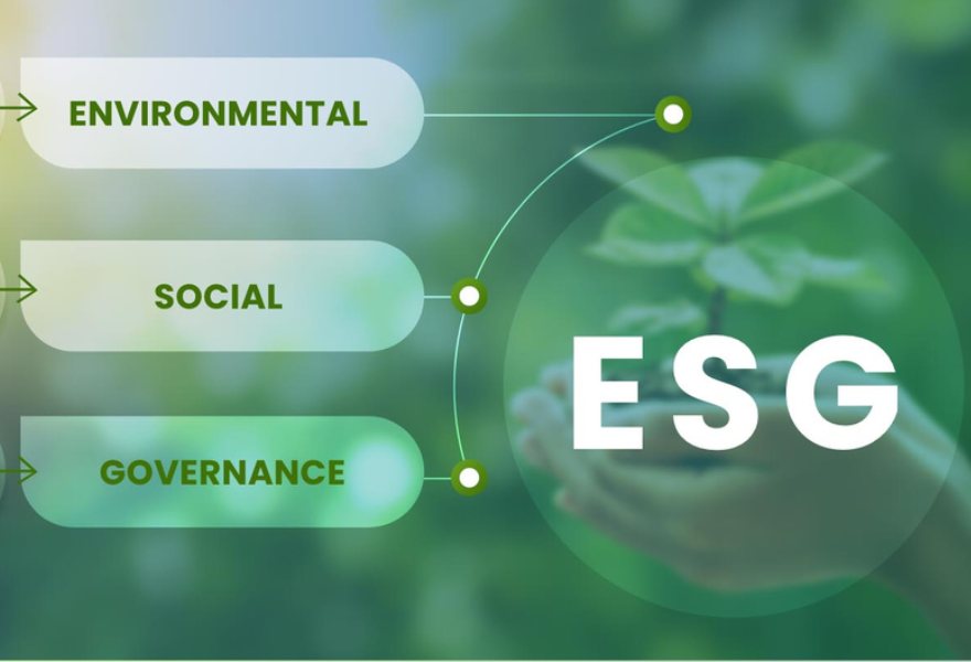 Báo Cáo Phát Triển Bền Vững ESG