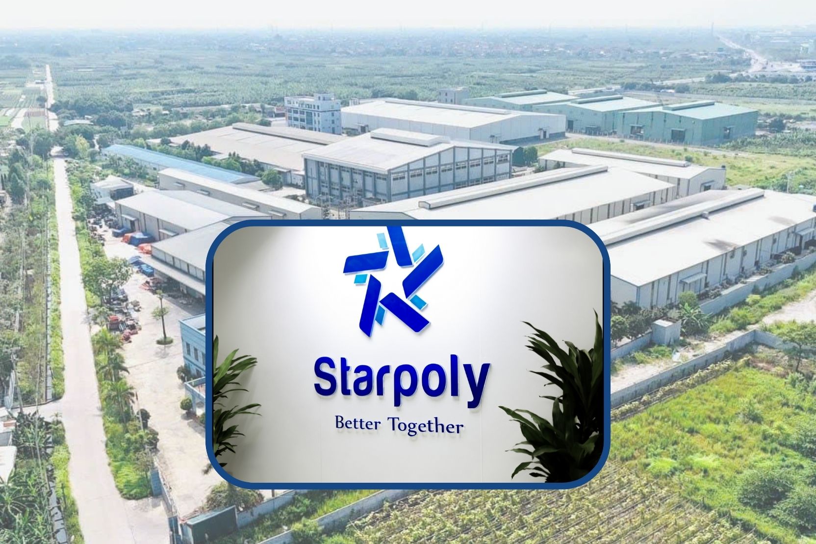 ISOCERT Đánh Giá ISO 9001 Tại Công Ty Cổ Phần Starpoly