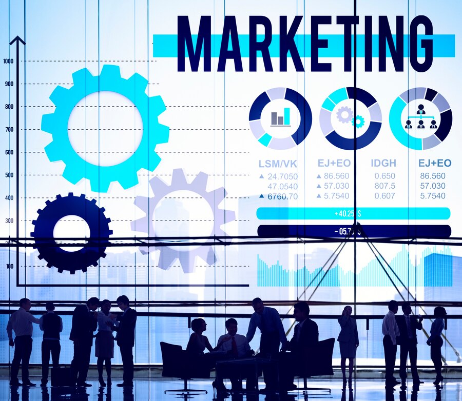 Trí tuệ nhân tạo AI Marketing