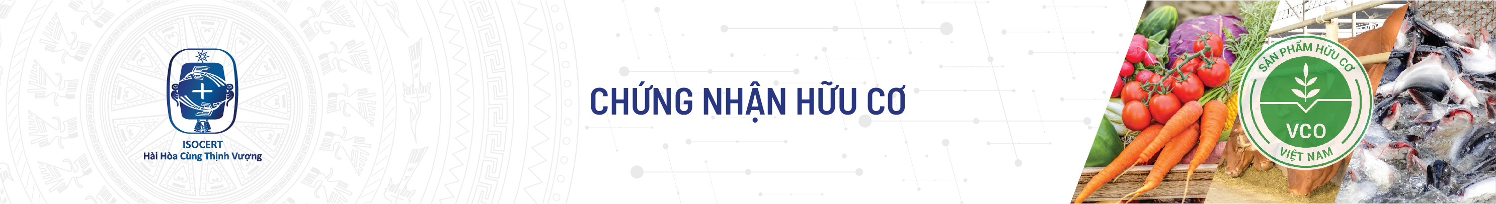 Cấp Giấy Chứng Nhận Hữu Cơ - Có giá trị tại Việt Nam và trên Toàn Cầu