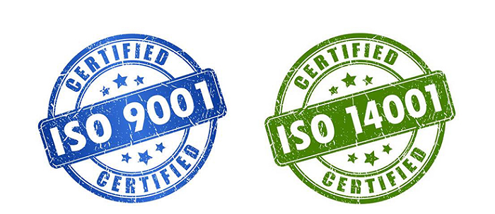 So Sánh Tiêu Chuẩn ISO 14001 Và Tiêu Chuẩn ISO 9001