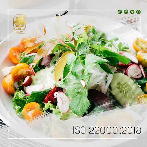 Trợ giúp cho các doanh nghiệp nhỏ thực hiện hệ thống quản lý an toàn thực phẩm ISO 22000