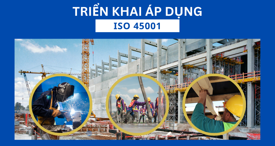 Triển khai ISO 45001