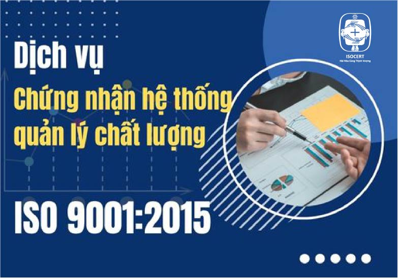 Chứng nhận Hệ thống Quản lý Chất lượng