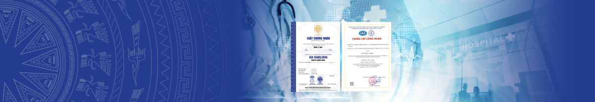 Chứng Nhận ISO 13485:2016