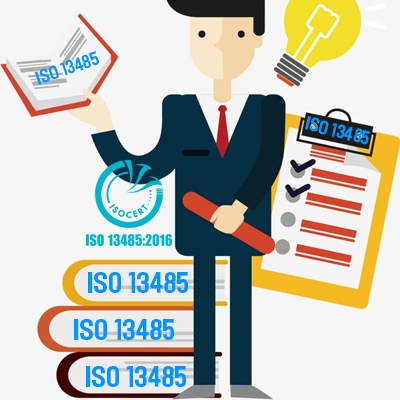 Điều kiện để được cấp ISO 13485