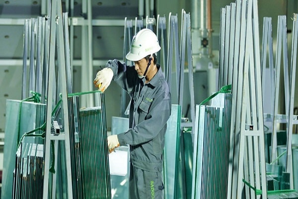 chứng nhận hợp quy kính xây dựng
