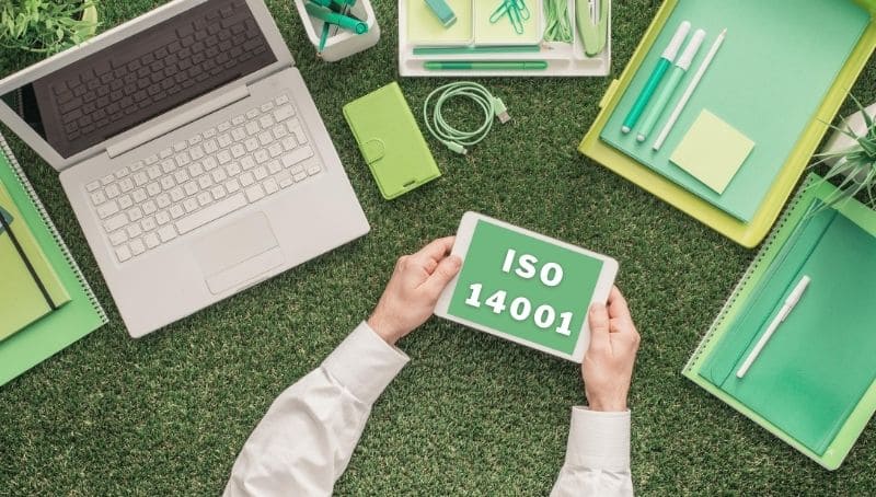 Các bước thực hiện và chứng nhận ISO 14001: bước 1