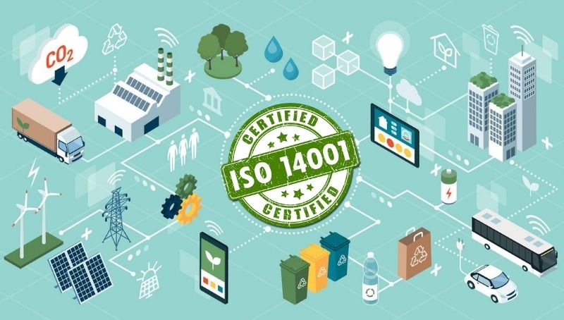 Các bước thực hiện và chứng nhận ISO 14001: bước 6
