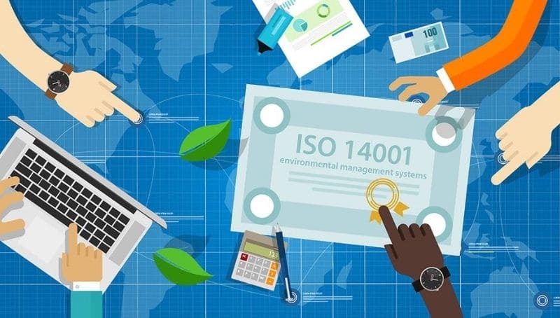 Các bước thực hiện và chứng nhận ISO 14001: bước 8