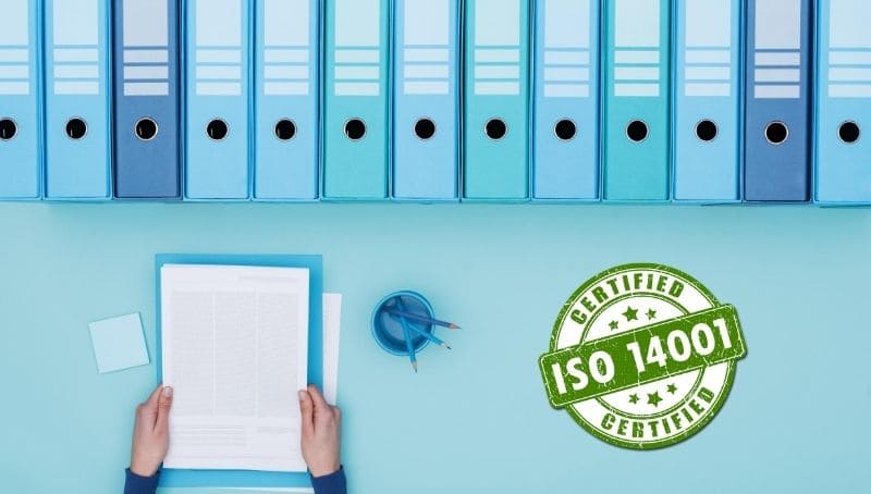Các bước thực hiện và chứng nhận ISO 14001: bước 5