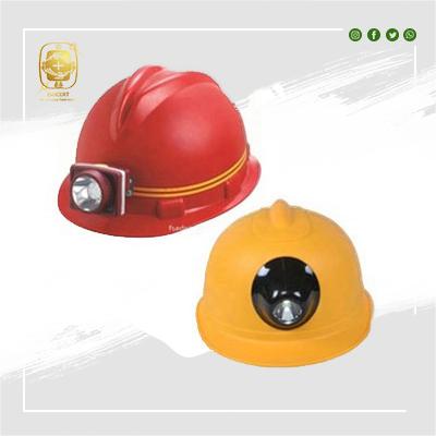 Chứng nhận hợp chuẩn đèn cài mũ an toàn mỏ TCVN 6472:1999