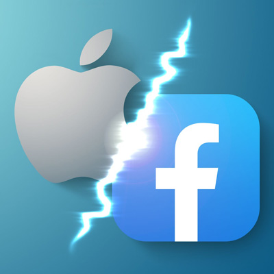 Chiến dịch gây hiểu lầm của Facebook chống lại Chính sách quyền riêng tư của Apple