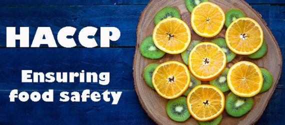 7 nguyên tắc HACCP trong quản lý an toàn thực phẩm