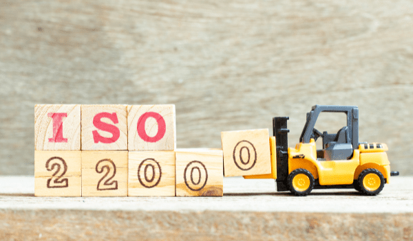 Checklist đánh giá nội bộ ISO 22000:2018