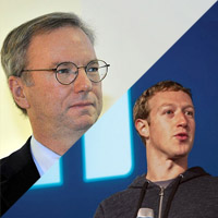 Schmidt, Jobs, Zuckerberg và tương lai của sự giám sát của những ông lớn