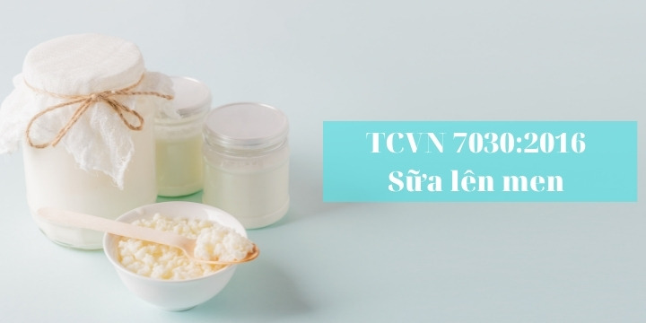 TCVN 7030:2016 - CODEX STAN 243-2003 REVISED 2010 -  Sữa lên men