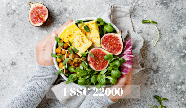 Chứng nhận FSSC 22000 cho doanh nghiệp