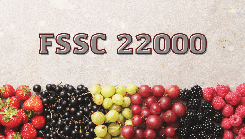 Từ ISO 22000 đến FSSC 22000