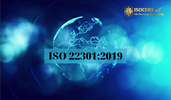 Thực hành áp dụng Quản lý Kinh doanh Liên tục theo ISO 22301 trong tổ chức