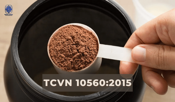 TCVN 10560:2015 - Whey bột