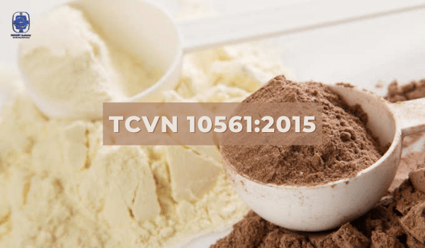 TCVN 10561:2015 - CASEIN THỰC PHẨM