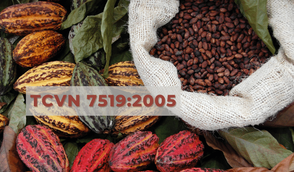 TCVN 7519:2005 - HẠT CACAO