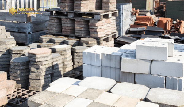 ISO 15148: 2002 Hiệu suất giữ nhiệt của vật liệu và sản phẩm được xây dựng - Xác định hệ thống hấp thụ nước bằng cách ngâm từng phần