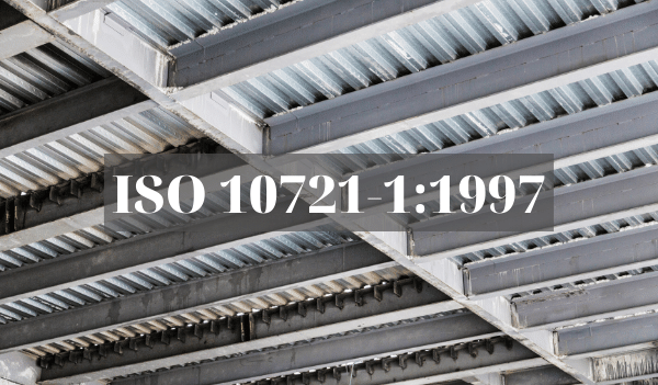 ISO 10721-1:1997 Kết cấu thép - Phần 1: Vật liệu và thiết kế