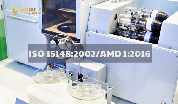 ISO 15148: 2002/AMD 1: 2016 Hiệu suất giữ nhiệt của vật liệu và sản phẩm xây dựng - Xác định hệ số hấp thụ nước bằng cách ngâm từng phần - Bản sửa đổi 1