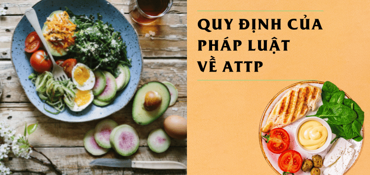 Quy định về an toàn vệ sinh thực phẩm