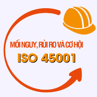 Khái niệm cơ bản về các Mối nguy, Rủi ro và Cơ hội trong ISO 45001