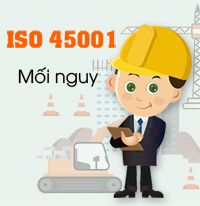 Cách xác định và phân loại các mối nguy ISO 45001 - OH&SMS