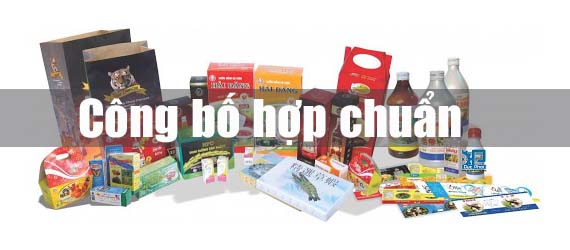 Làm thế nào để công bố hợp chuẩn cho sản phẩm?
