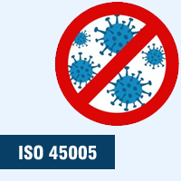 Cách đảm bảo sức khỏe và an toàn trong đại dịch COVID-19 với ISO 45005
