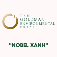 Lễ trao giải 'Nobel xanh' - 'Goldman Environmental Prize' sắp diễn ra