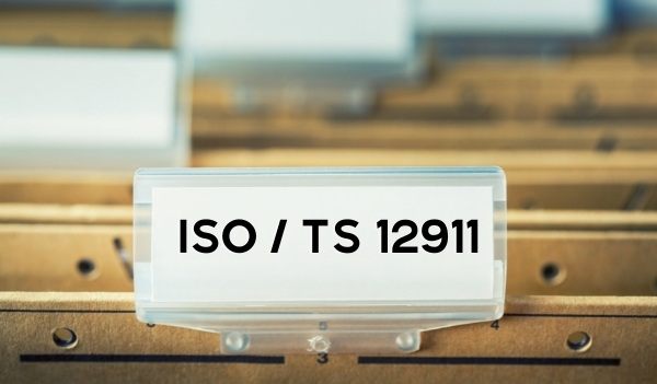 ISO / TS 12911: 2012 - Khung cho hướng dẫn về Mô hình thông tin công trình (BIM)