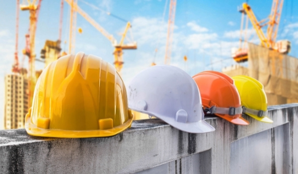 4 giải pháp giúp đảm bảo an toàn trong ngành xây dựng