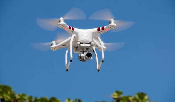 Drone - Máy bay không người lái mang lại lợi ích gì cho ngành xây dựng