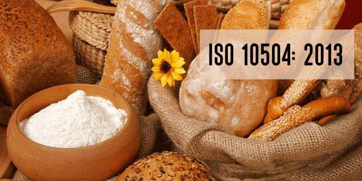 ISO 10504:2013 về Sản phẩm từ tinh bột - Xác định thành phần của Syro glucose, Syro fructose và Syro glucose đã hydro hóa - Phương pháp sắc ký lỏng hiệu năng cao