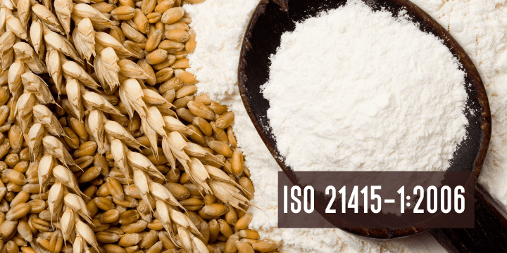 ISO 21415-1:2006 về Hạt lúa mì và bột mì - Hàm lượng gluten - Phần 1: xác định gluten ướt bằng phương pháp thủ công