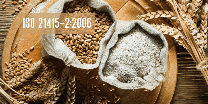 ISO 21415-2:2006 về Hạt lúa mì và bột mì – Hàm lượng gluten – Phần 2: Xác định gluten ướt bằng phương pháp cơ học