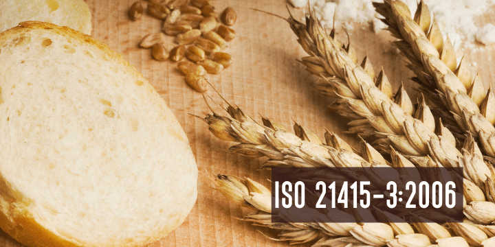 ISO 21415-3:2006 về Hạt lúa mì và bột mì - Hàm lượng gluten - Phần 3 - Xác định Gluten khô từ Gluten ướt bằng phương pháp sấy khô