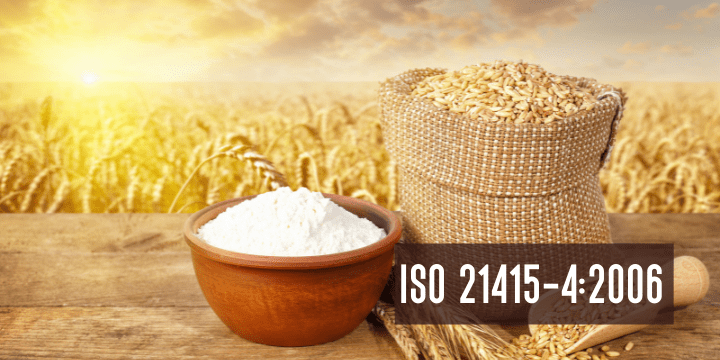 ISO 21415-4:2006 về Hạt lúa mì và bột mì – Hàm lượng gluten – Phần 4: Xác định gluten khô từ gluten ướt bằng phương pháp sấy nhanh