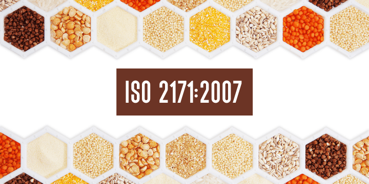 ISO 2171:2007 - Ngũ cốc, đậu đỗ và phụ phẩm - Xác định hàm lượng tro bằng phương pháp nung