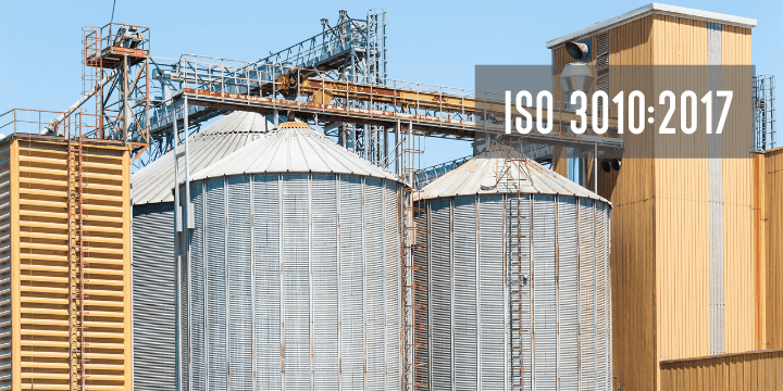 ISO 3010:2017 - Cơ sở thiết kế kết cấu - Tác động địa chấn đối với kết cấu
