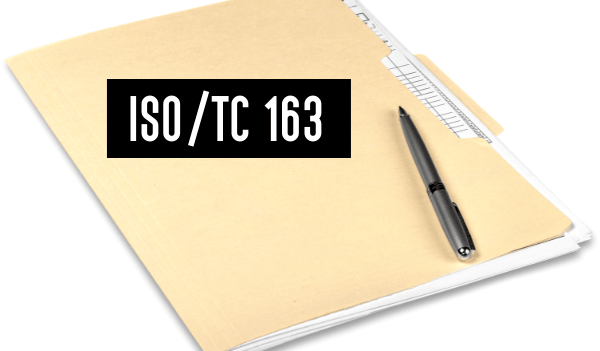 ISO/TC 163 - Hiệu suất nhiệt và sử dụng năng lượng trong môi trường xây dựng